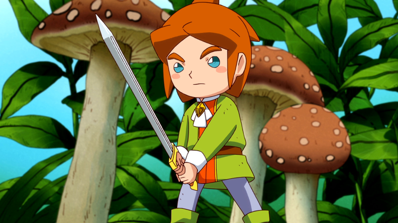 Illustration for article titled Return to Popolocrois: The TAY Review